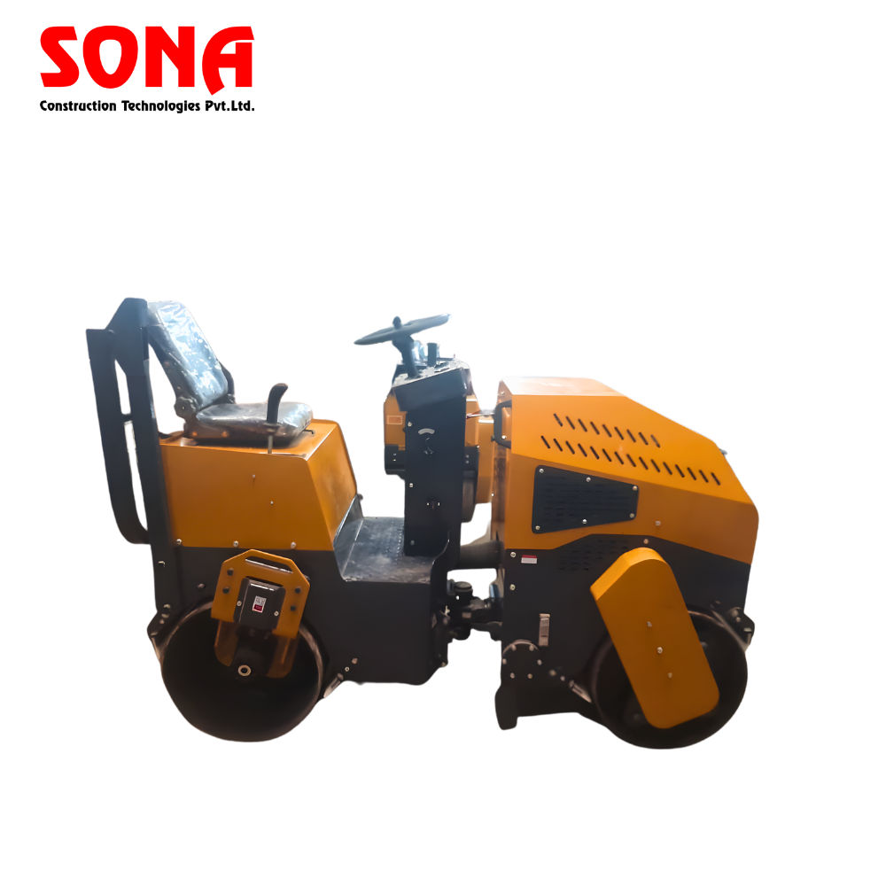 Ride on Roller - SVR1000