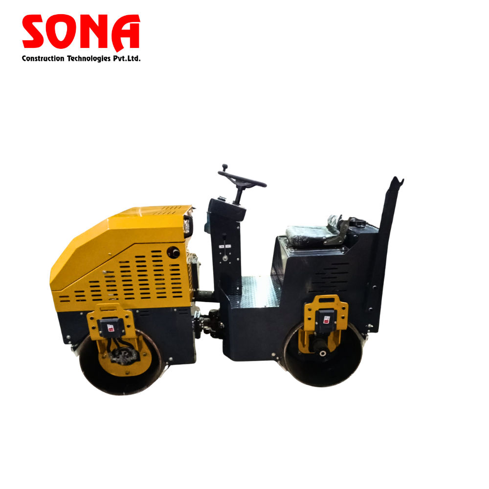 Ride on Roller- SVR1200