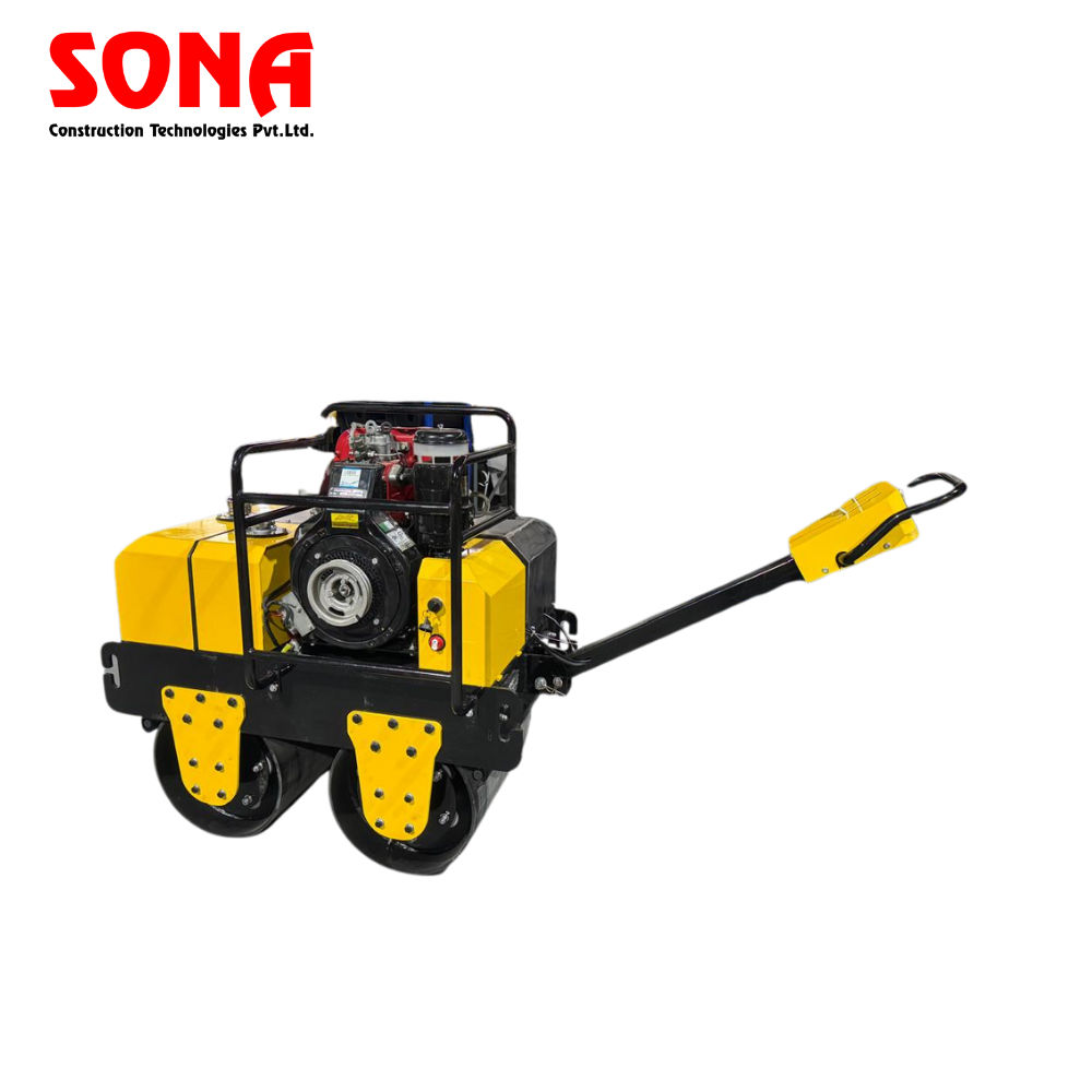 Ride on Roller- YH650