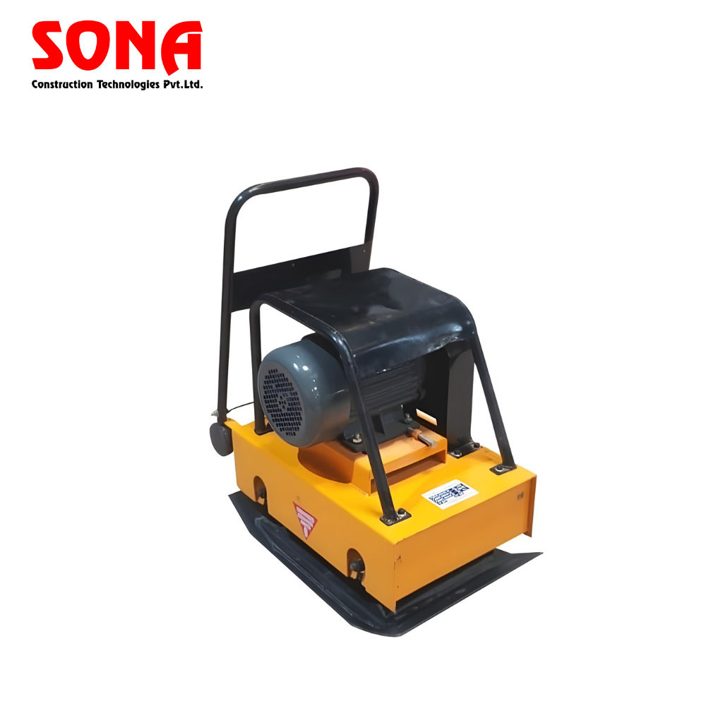 Plate Compactor- HZD 160