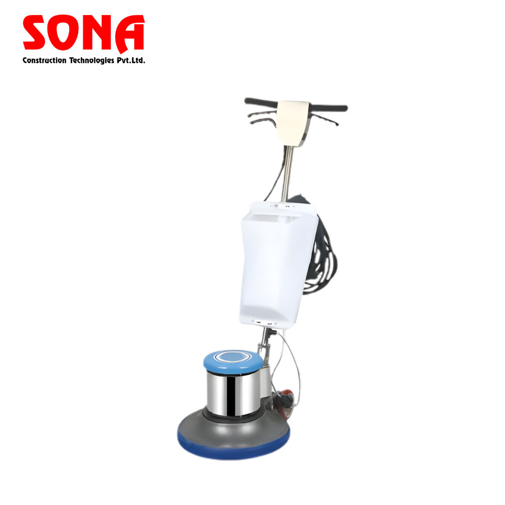 Floor Polishing JB-171