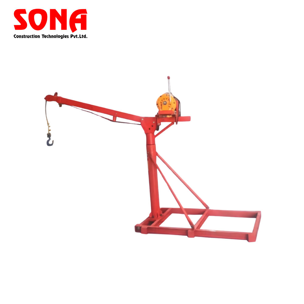 Mini Crane F500+CW350 