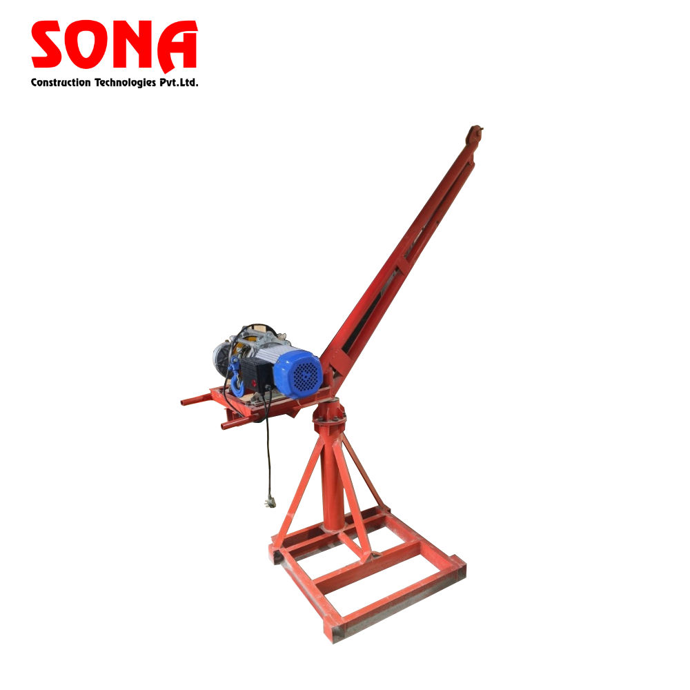Mini Crane F500+ CW350 150