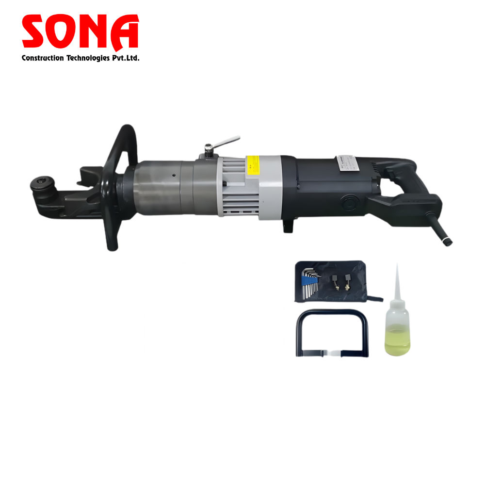 NRB-22B Portable Rebar Bending Machine