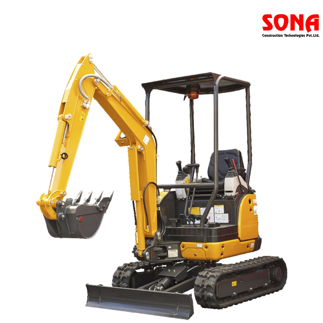 mini excavator