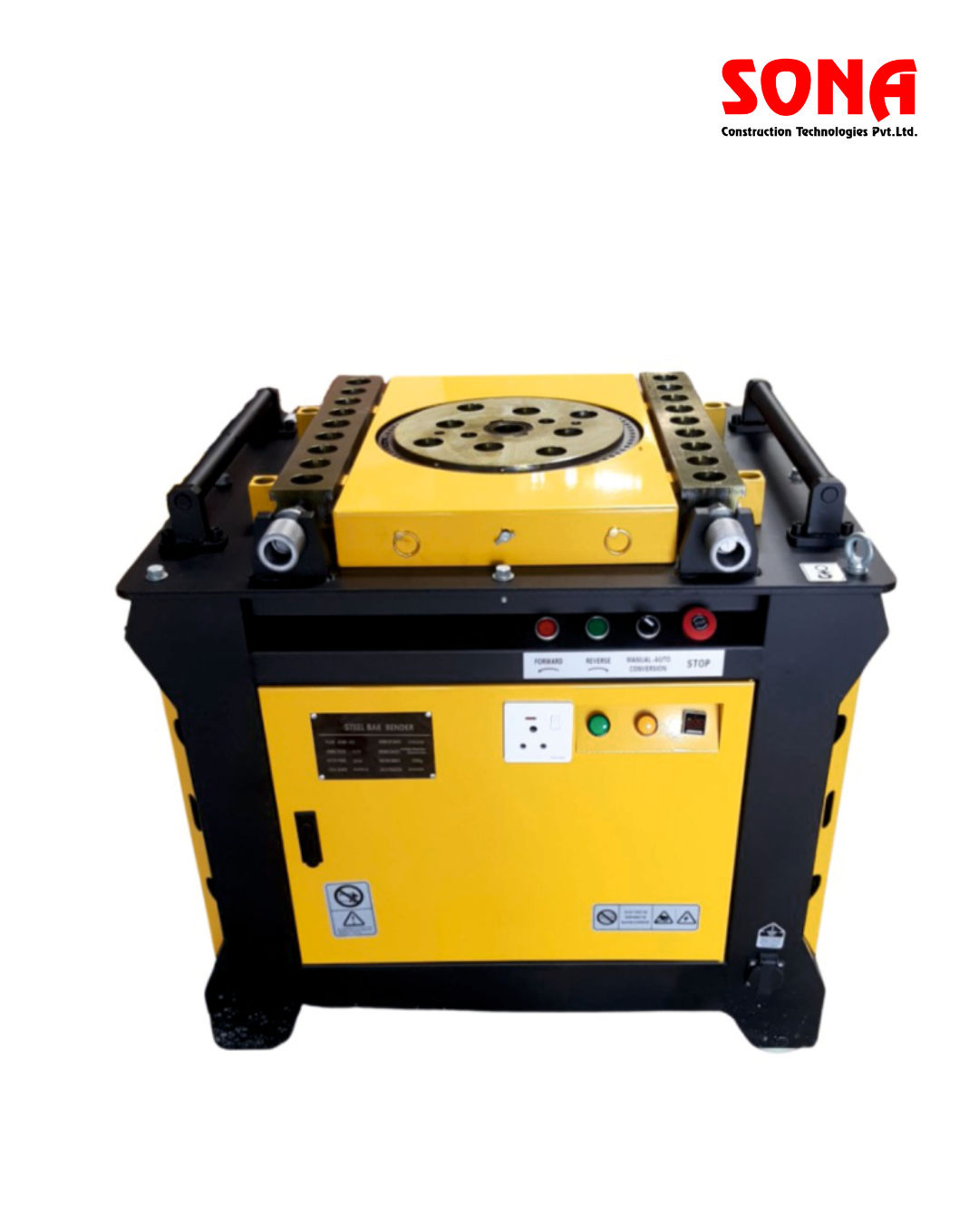 Rebar Bending Machine - GW42 New