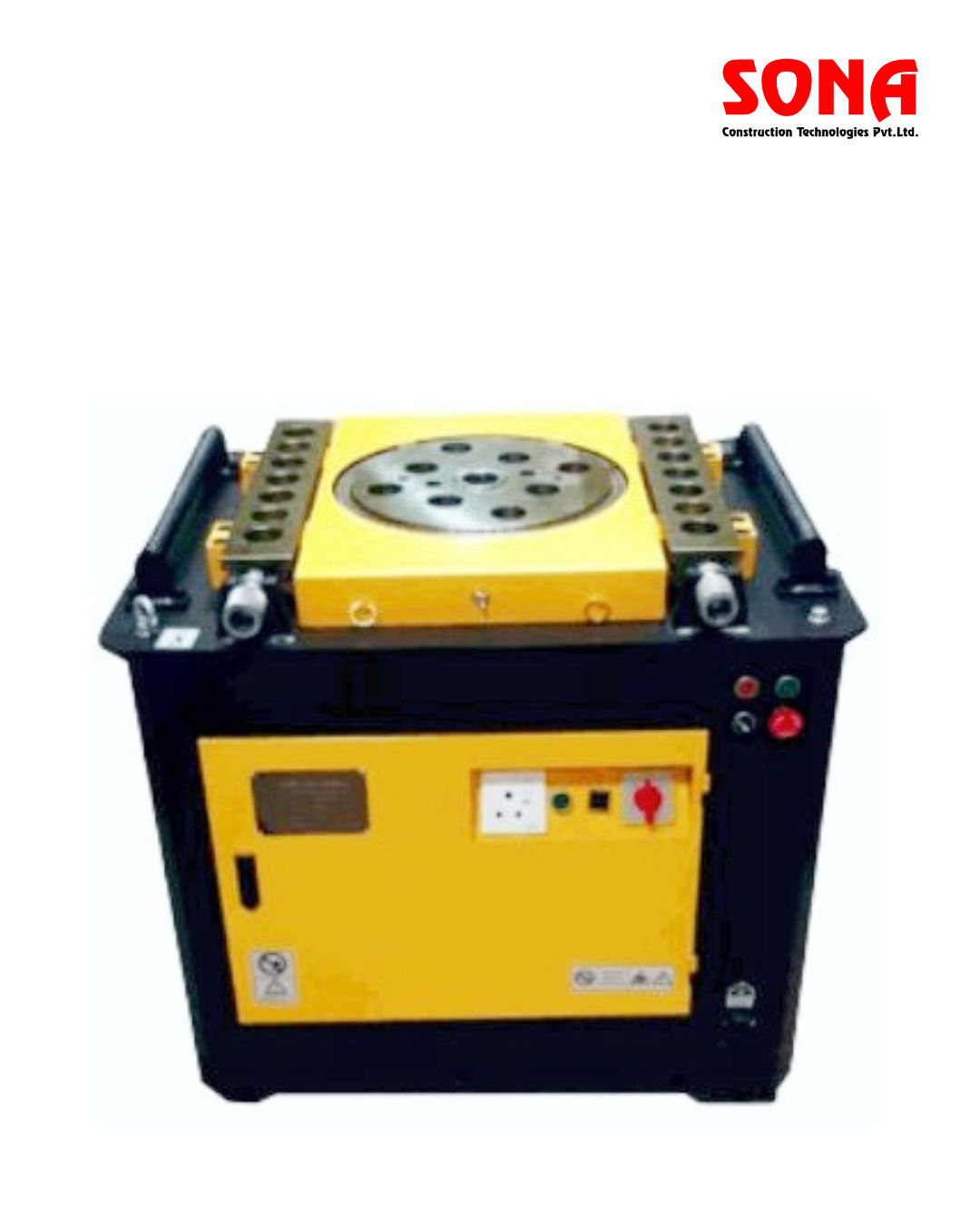 Bar Bending Machine GW52J