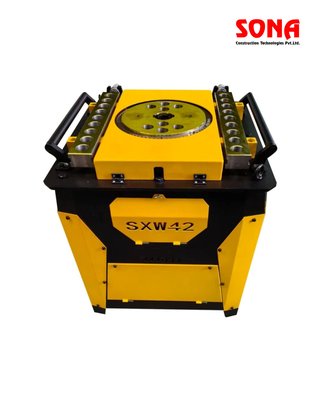 Bar Bending Machine - SXW42