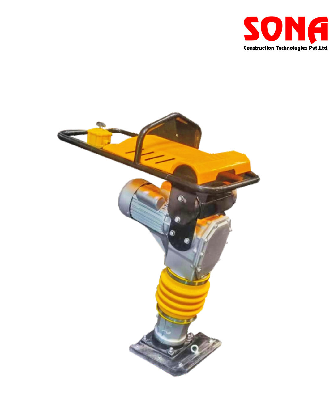 Earth Rammer - HCD110-3P