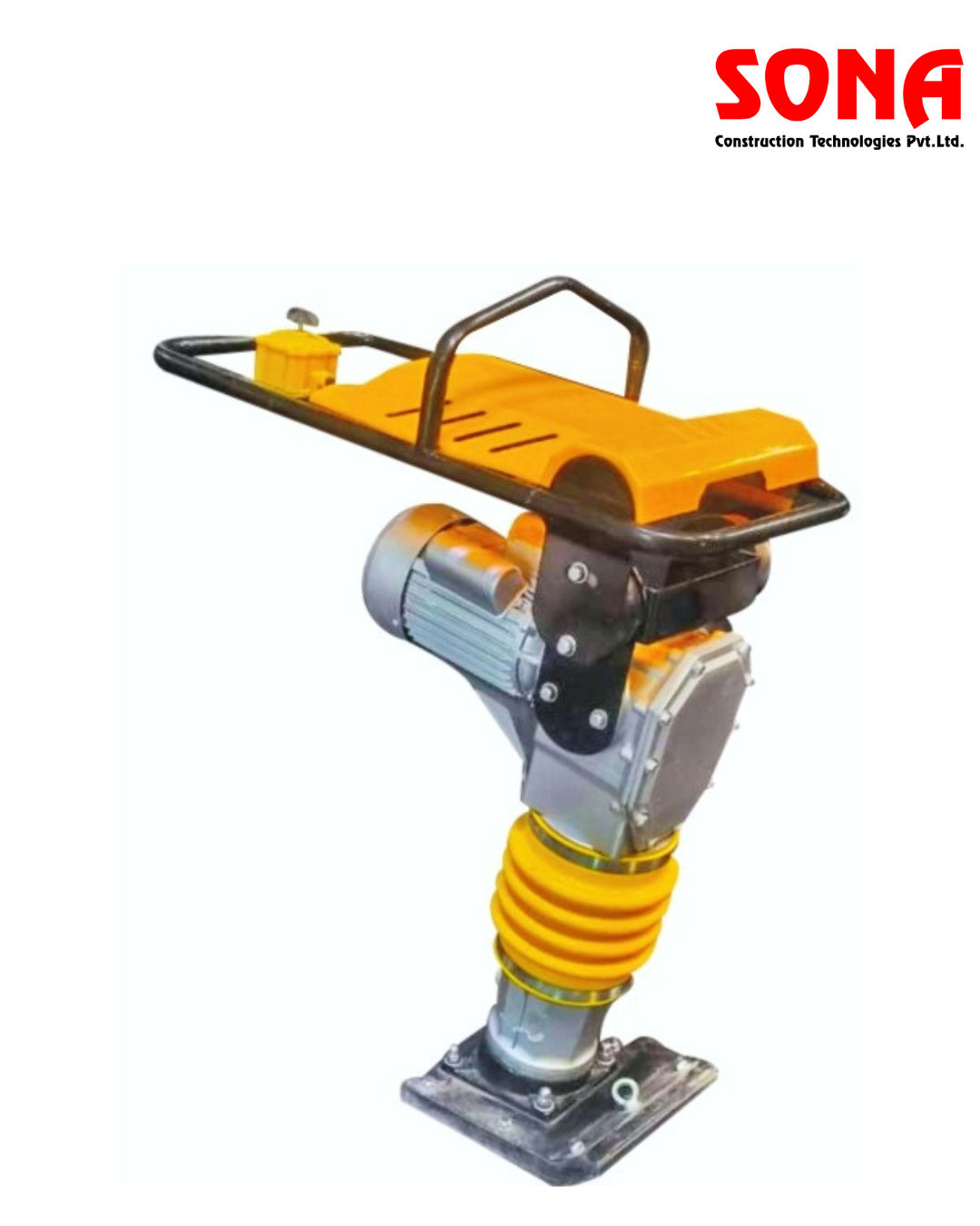 Earth Rammer HCD110-1P
