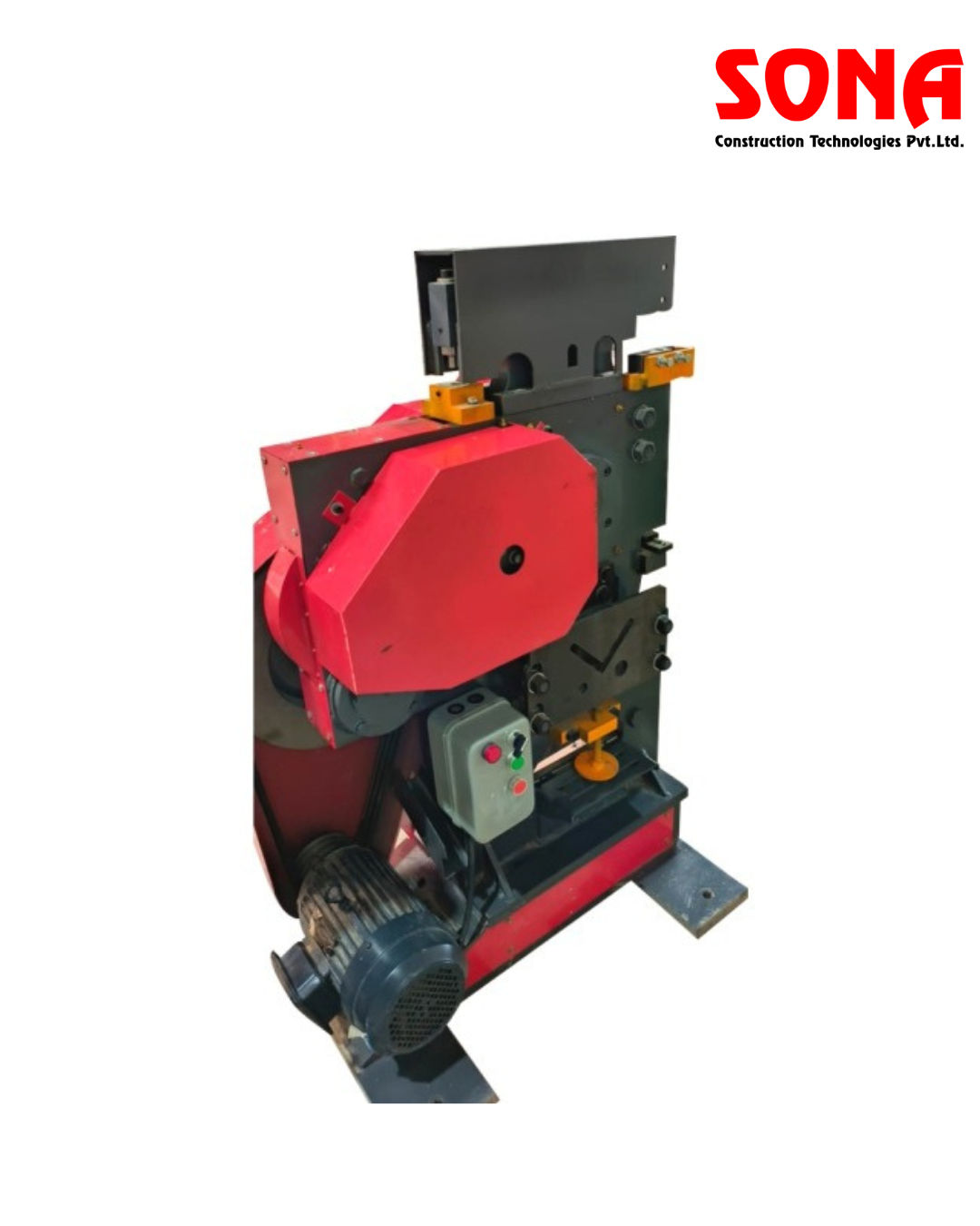 Punching and Shearing Machine QA32-10