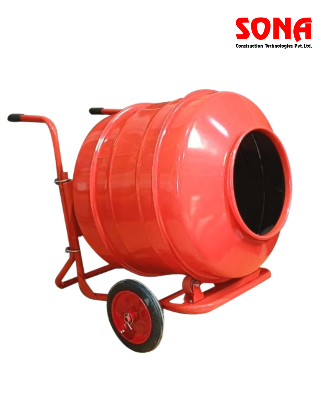 Small Cement Mixer 350L 