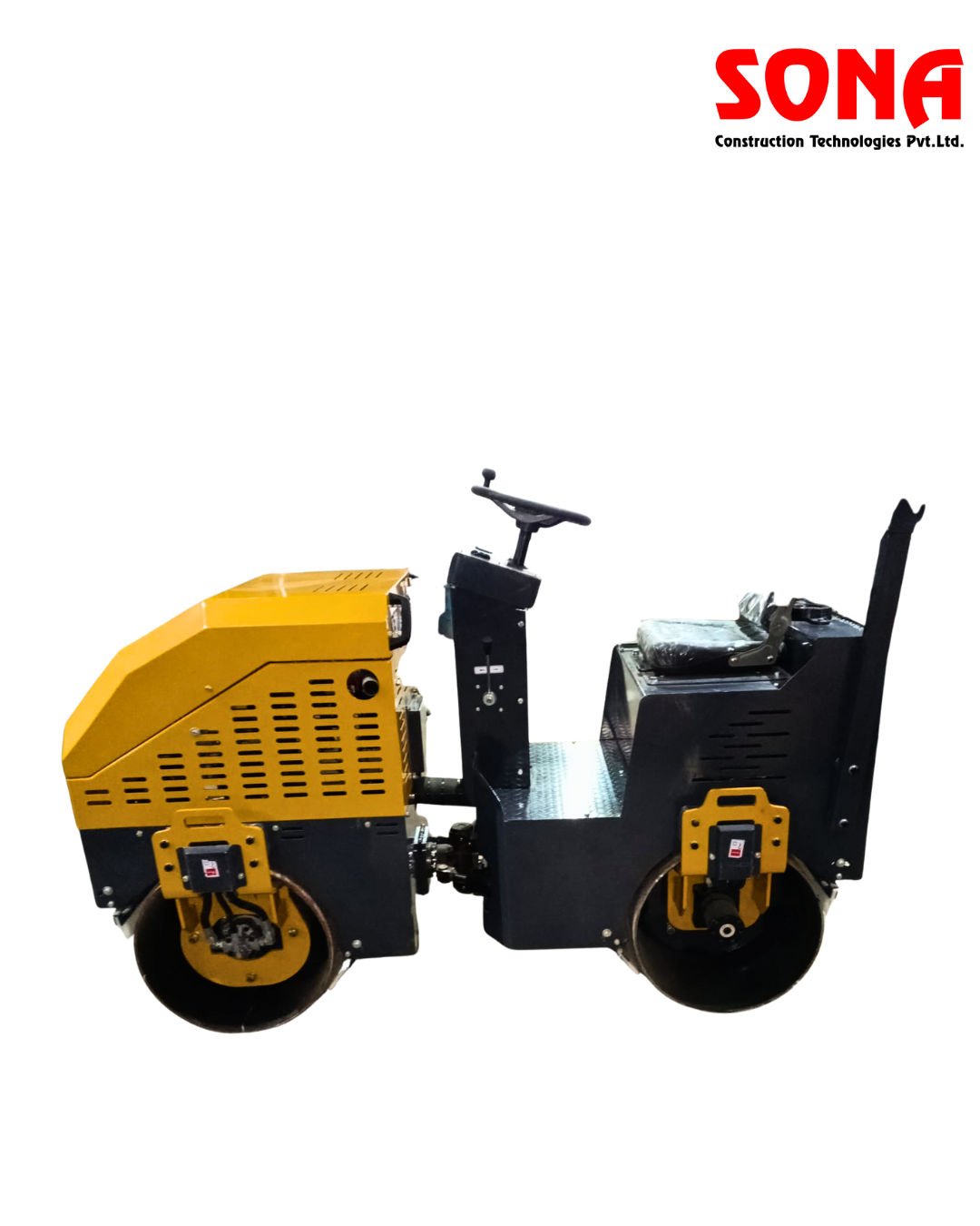 Ride on Roller- SVR1200