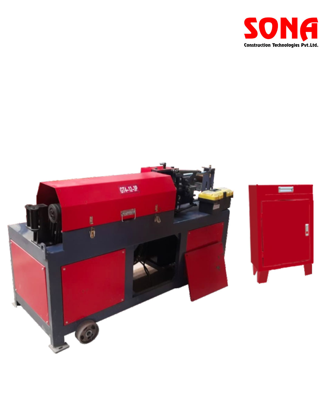 Bar Decoiling Machine