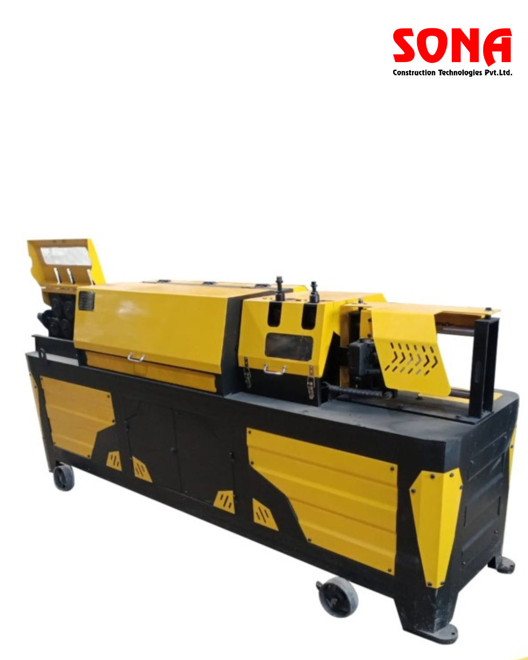 Steel Wire Straightening Machine and Cutting Machine GT4-14-3P