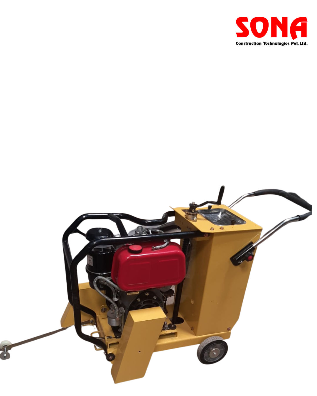 Concrete Cutter - Q500