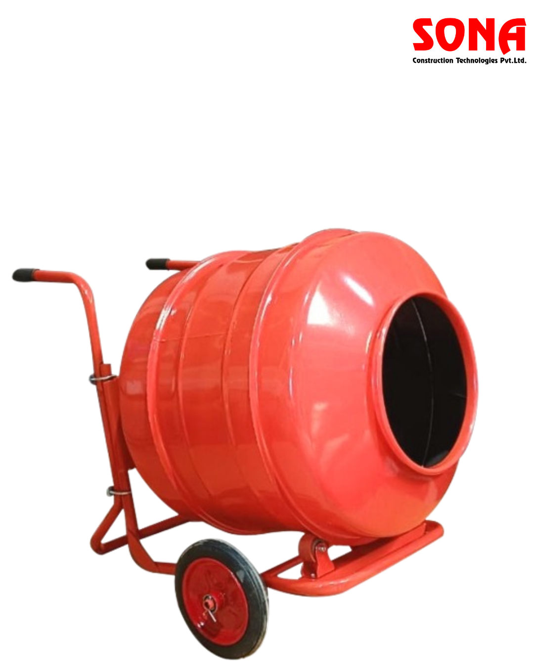 Mini Mixer- 350 LITRES