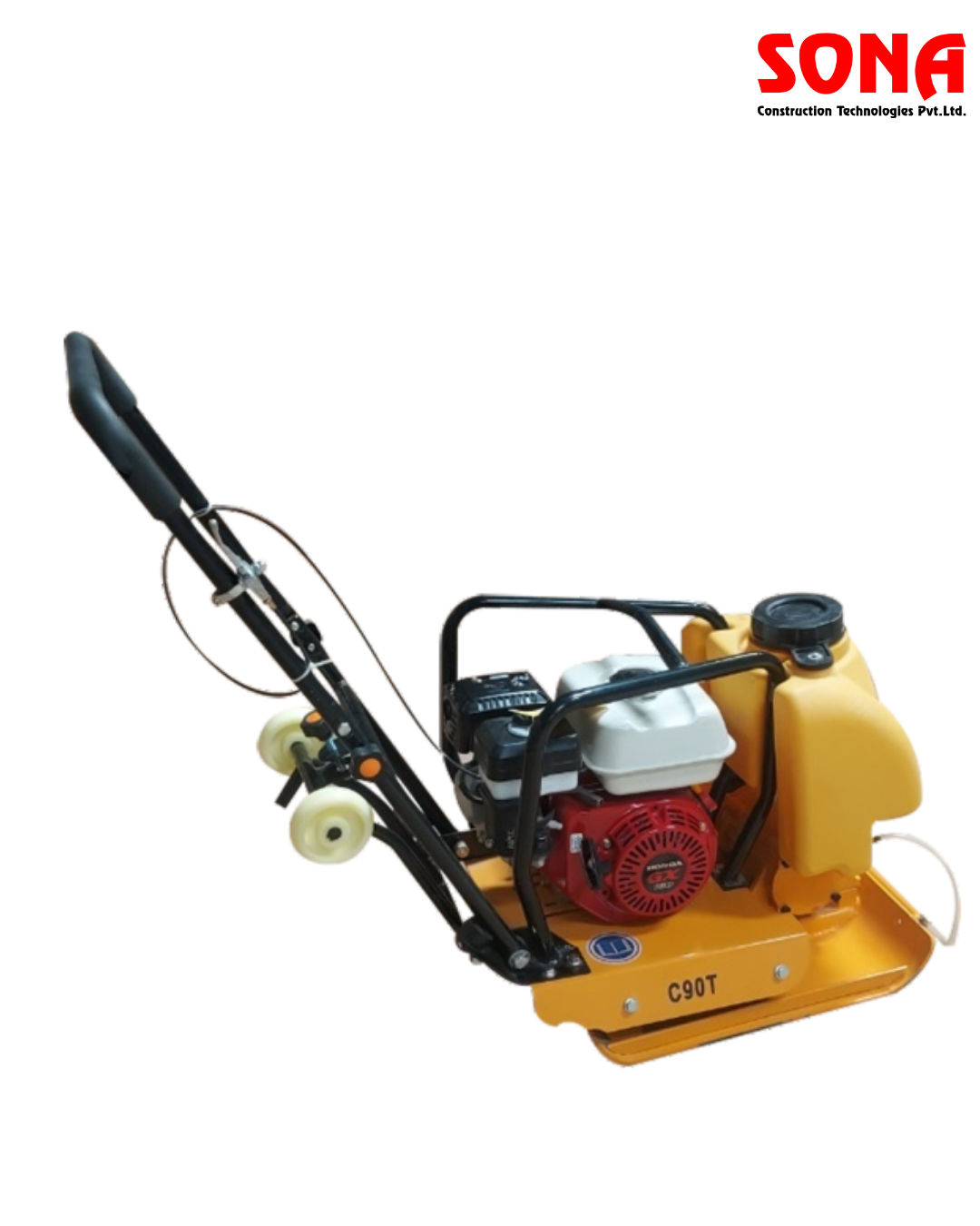 Earth Compactors - C90T