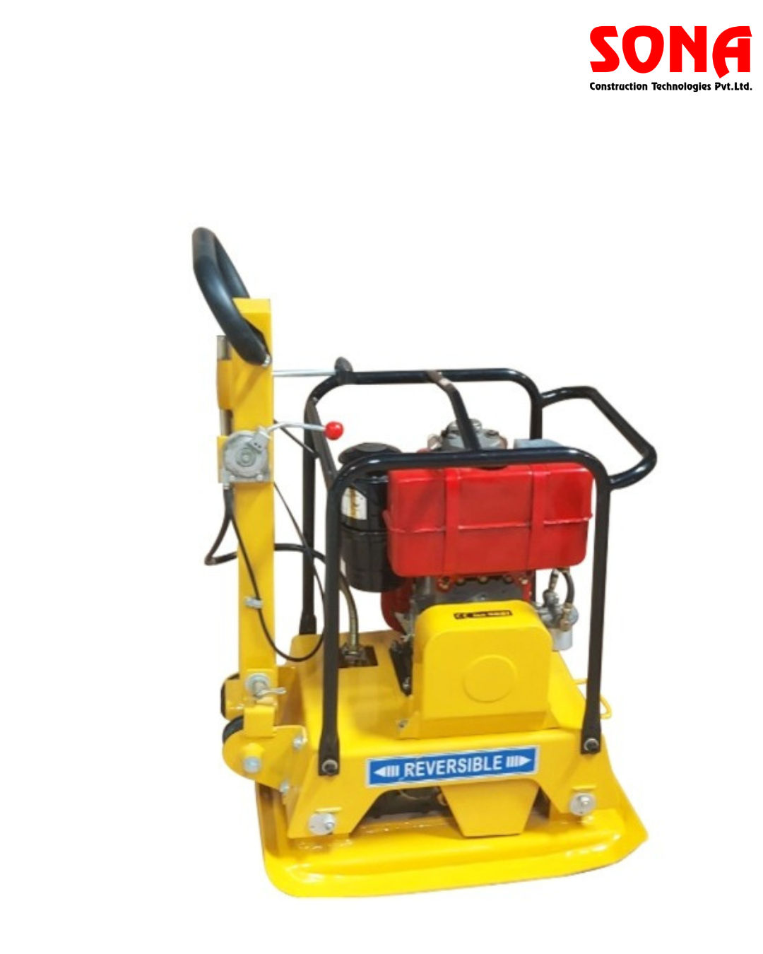 Plate Compactor