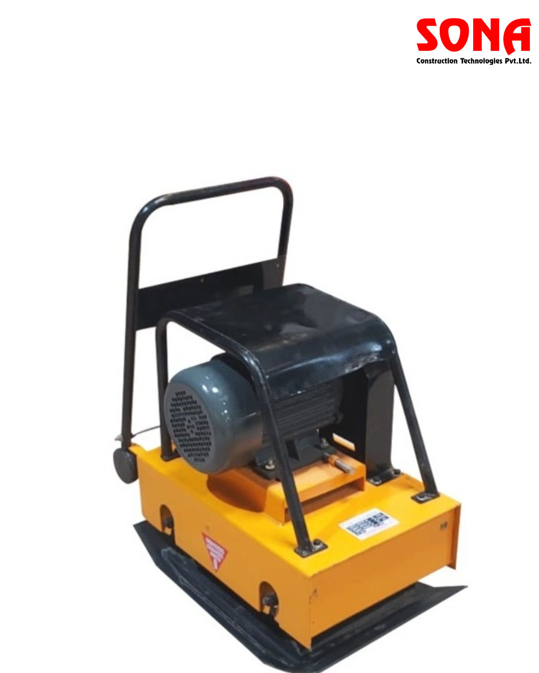 Plate Compactor- HZD 160