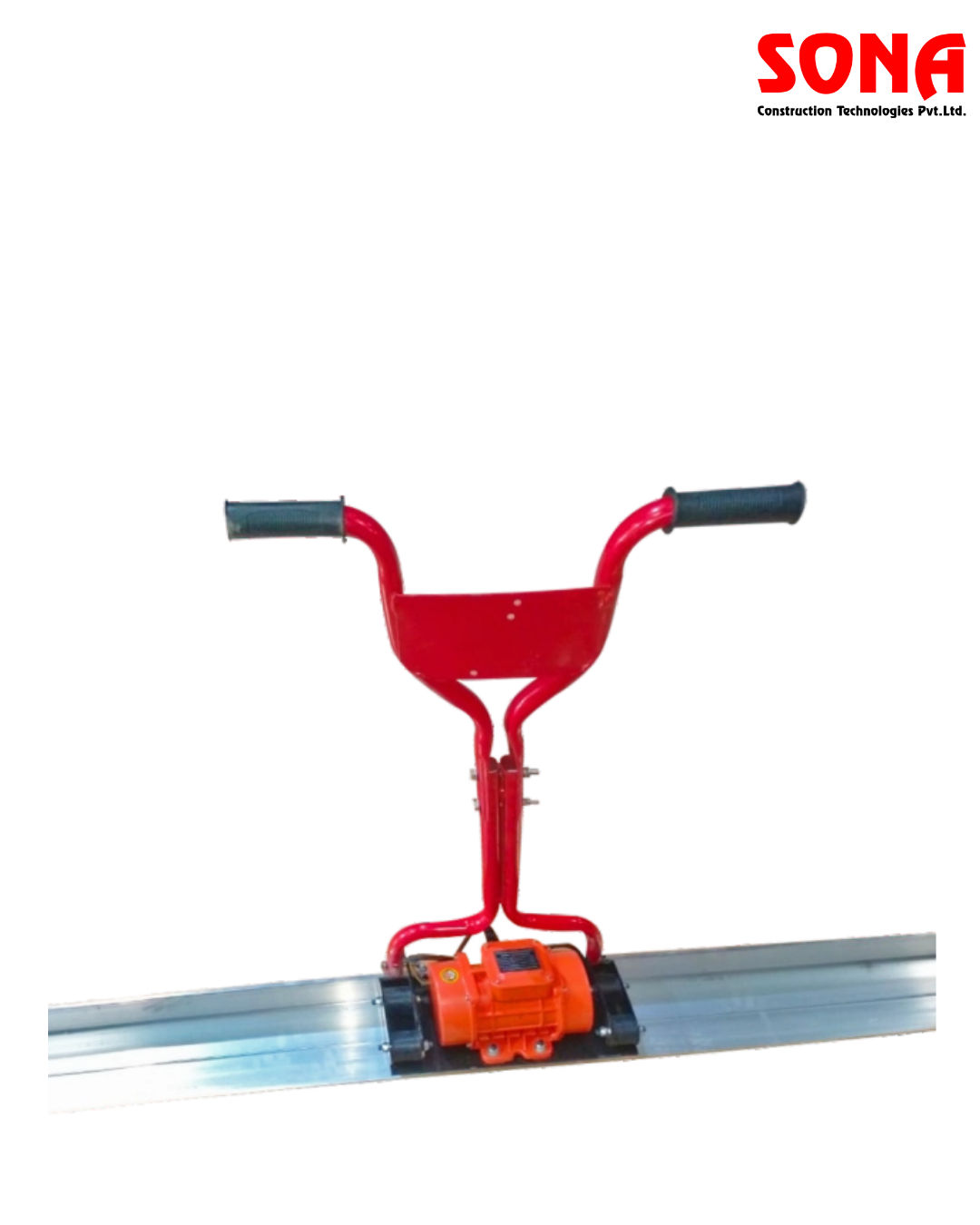 Screed Vibrator - EMX300A