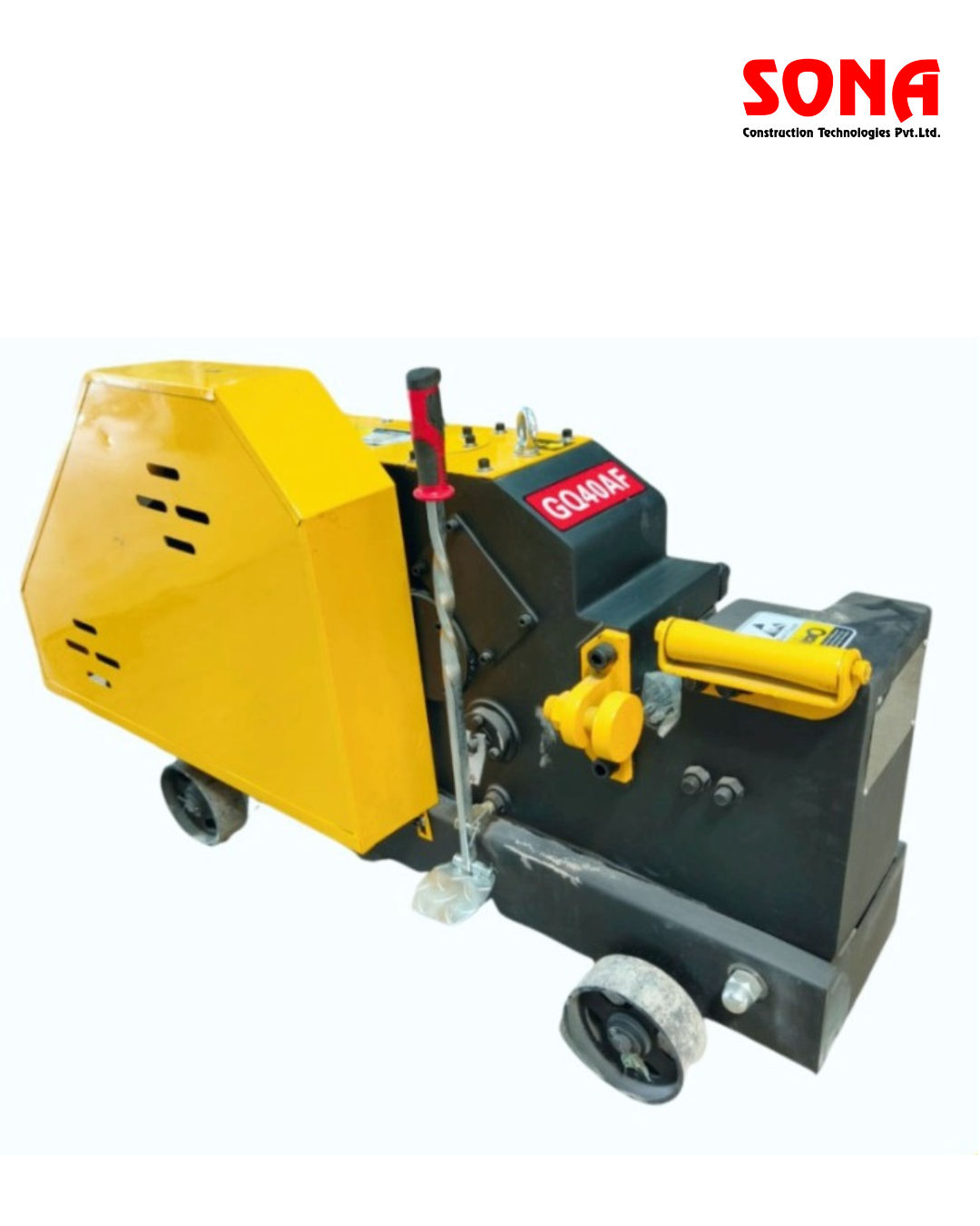 Sariya Cutting Machine GQ-40AF