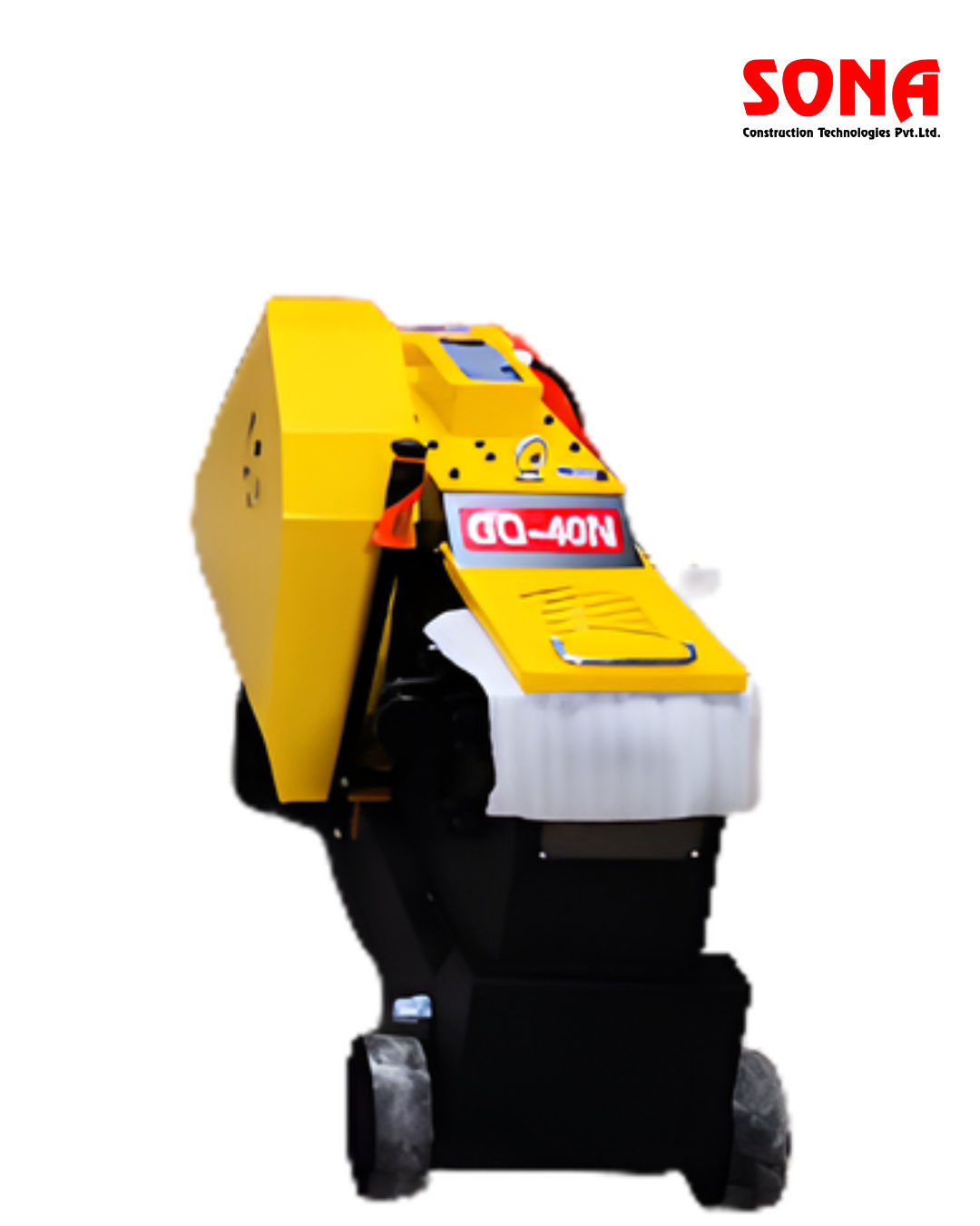 Bar Cutting Machine GQ40N 