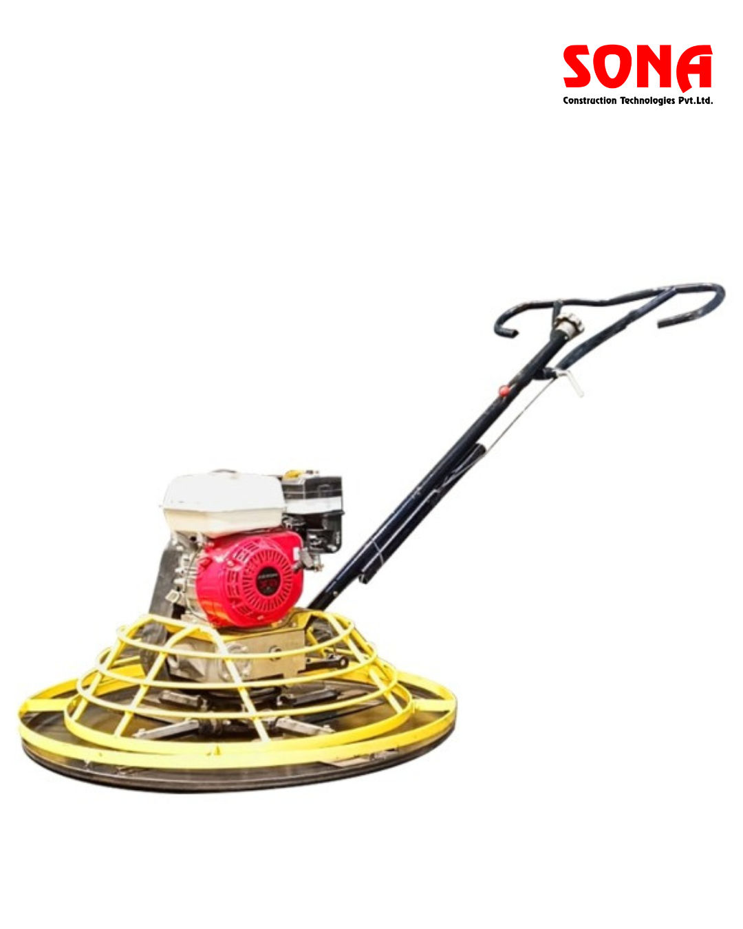 Power Trowel- DMR1000 