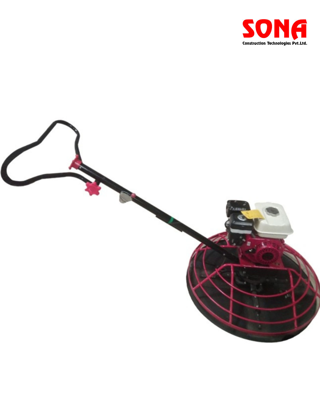 Power Trowel - DMR 900 