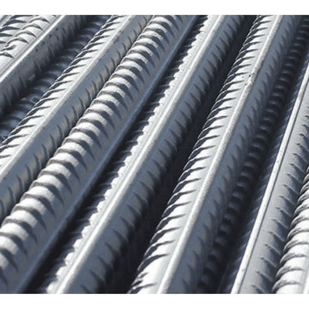 Fresh concrete being poured at construction site