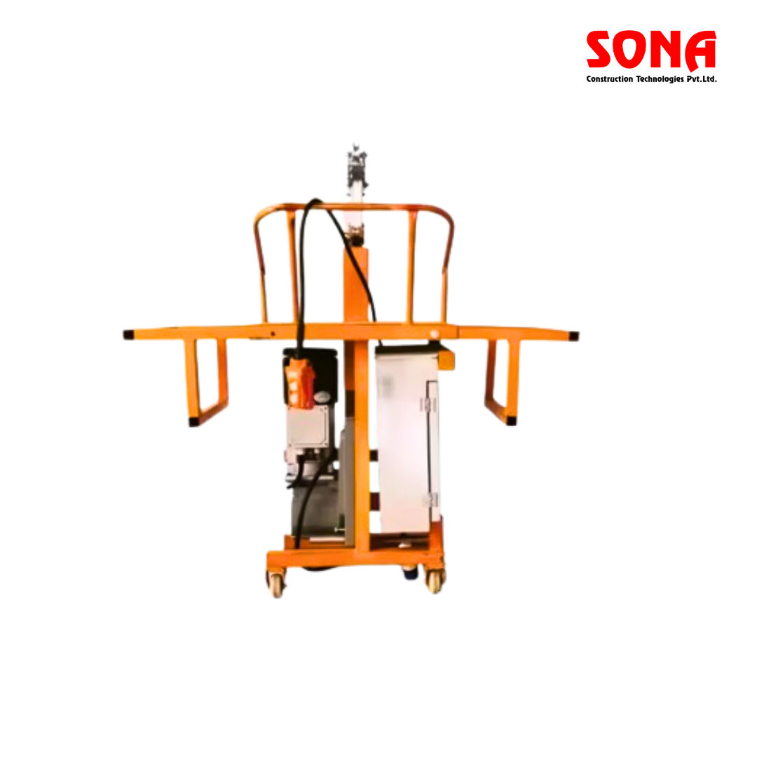 ZLP 300 Suspended platform for single person chair