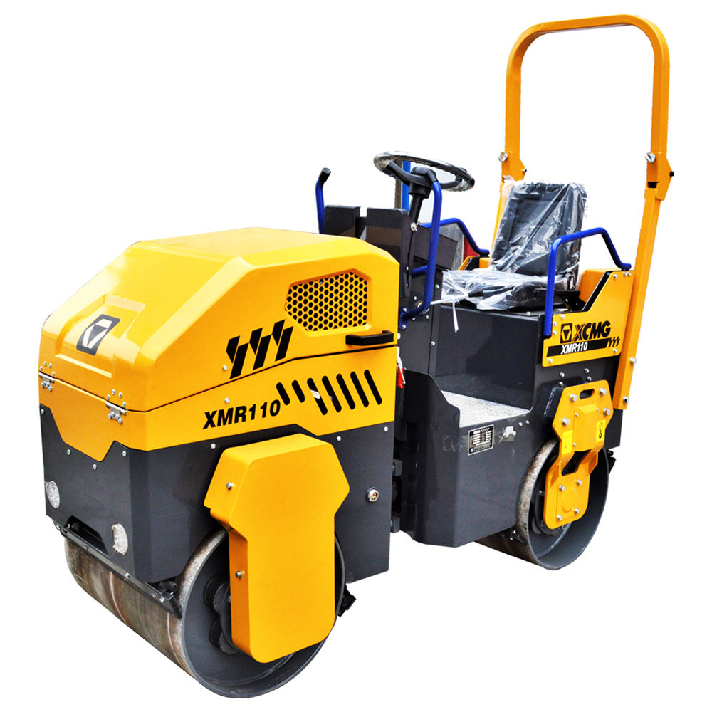 Ride on Roller price in India: Vibratory Roller