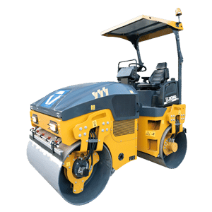 Double-drum-roller