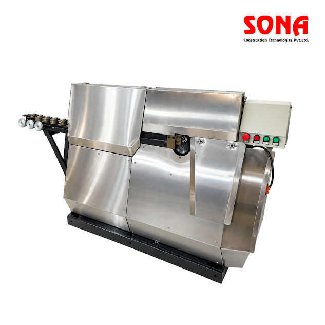 Sona D1 Automatic Stirrup Bender