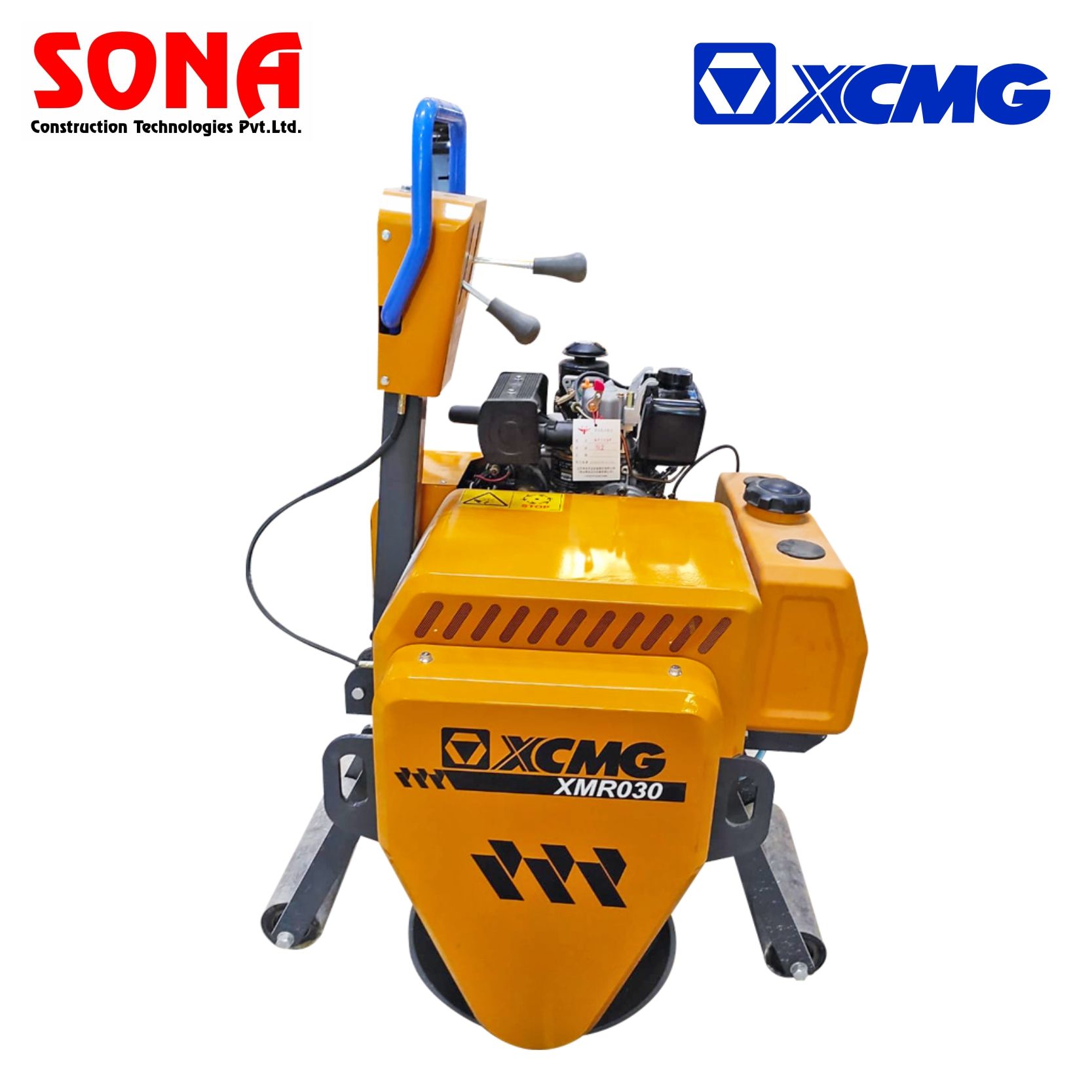 XCMG XMR030 Walk Behind Road Roller