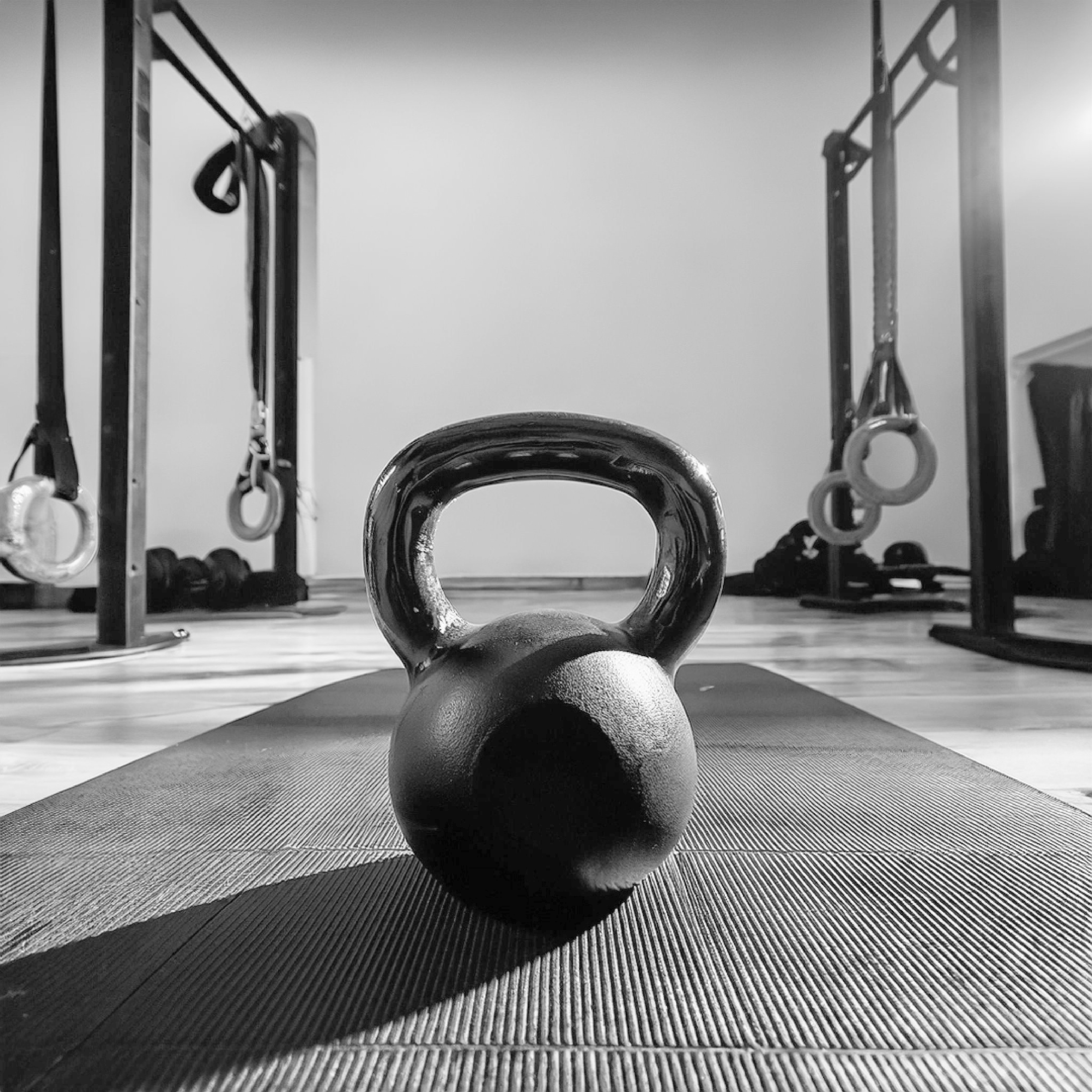 KETTLEBELL & CORE