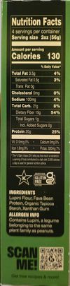 Kaizen Pasta Info