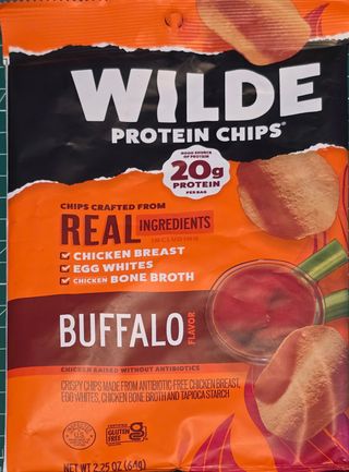 Wilde Buffalo Chips Bag