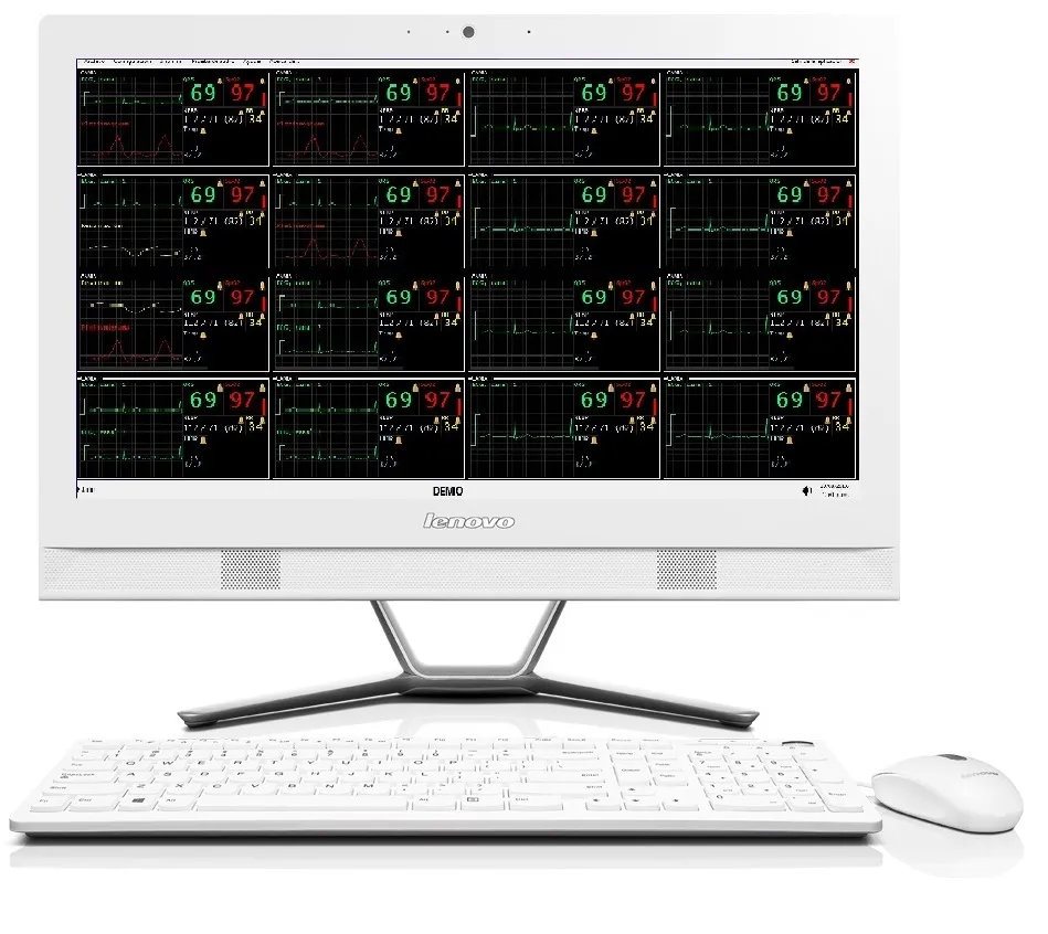 Central de Monitoreo CMS5