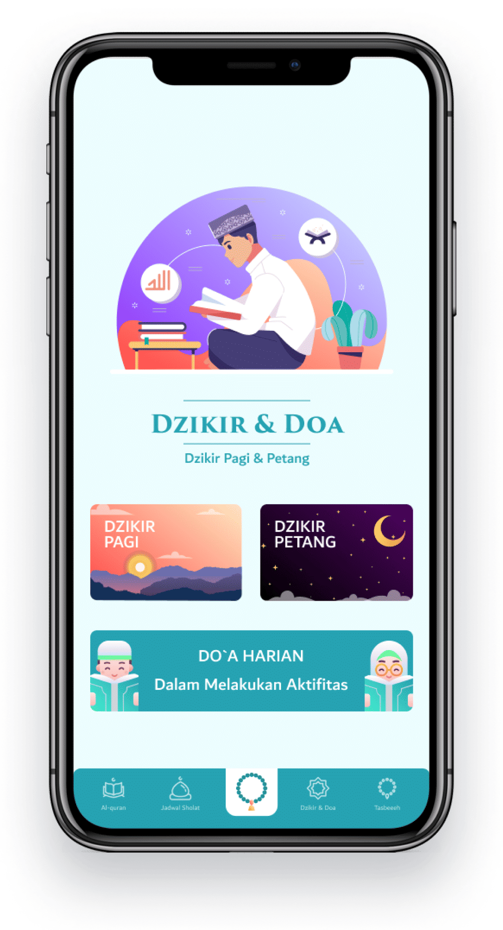 Dzikir App