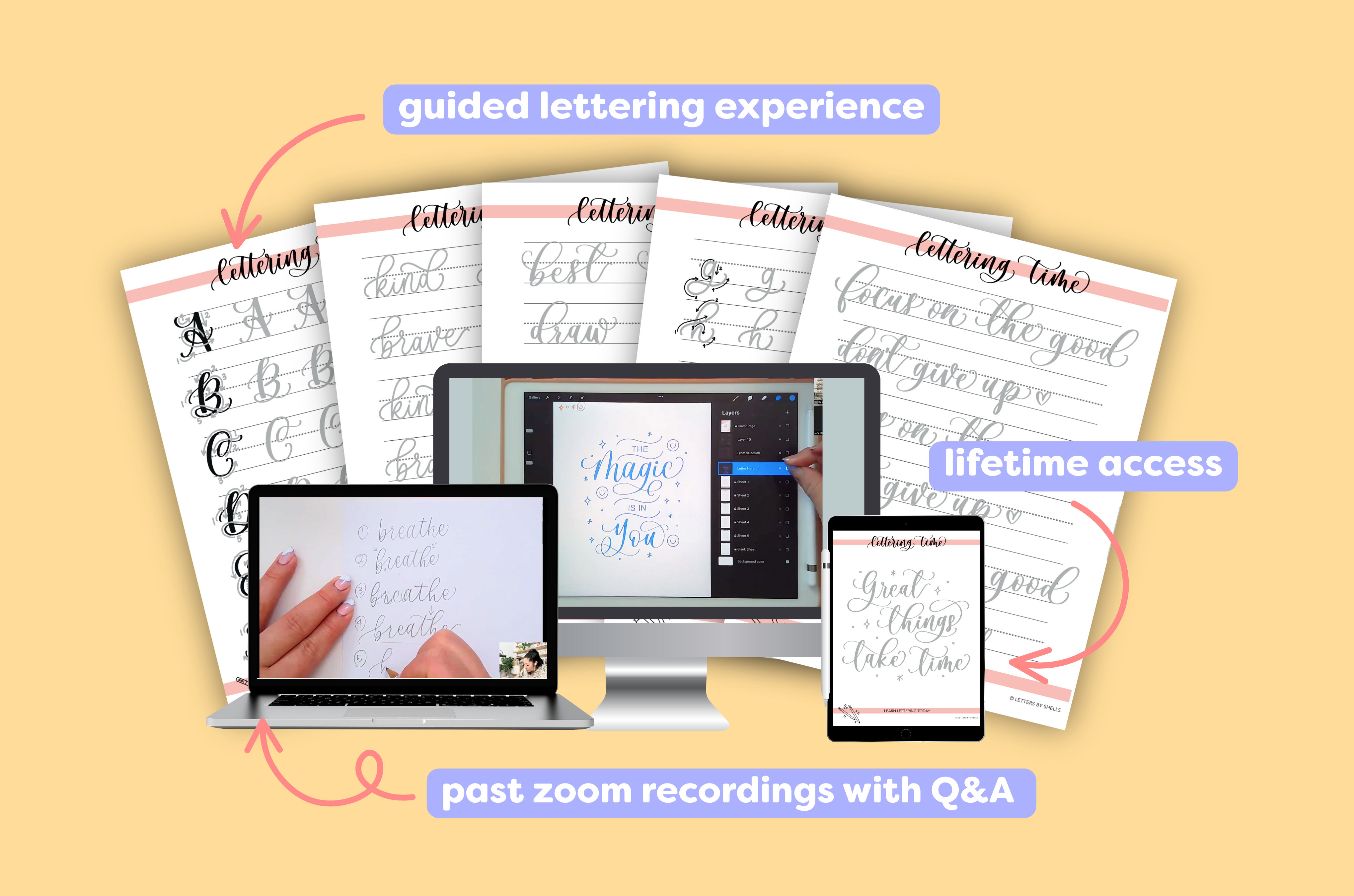 Find Your Lettering Style