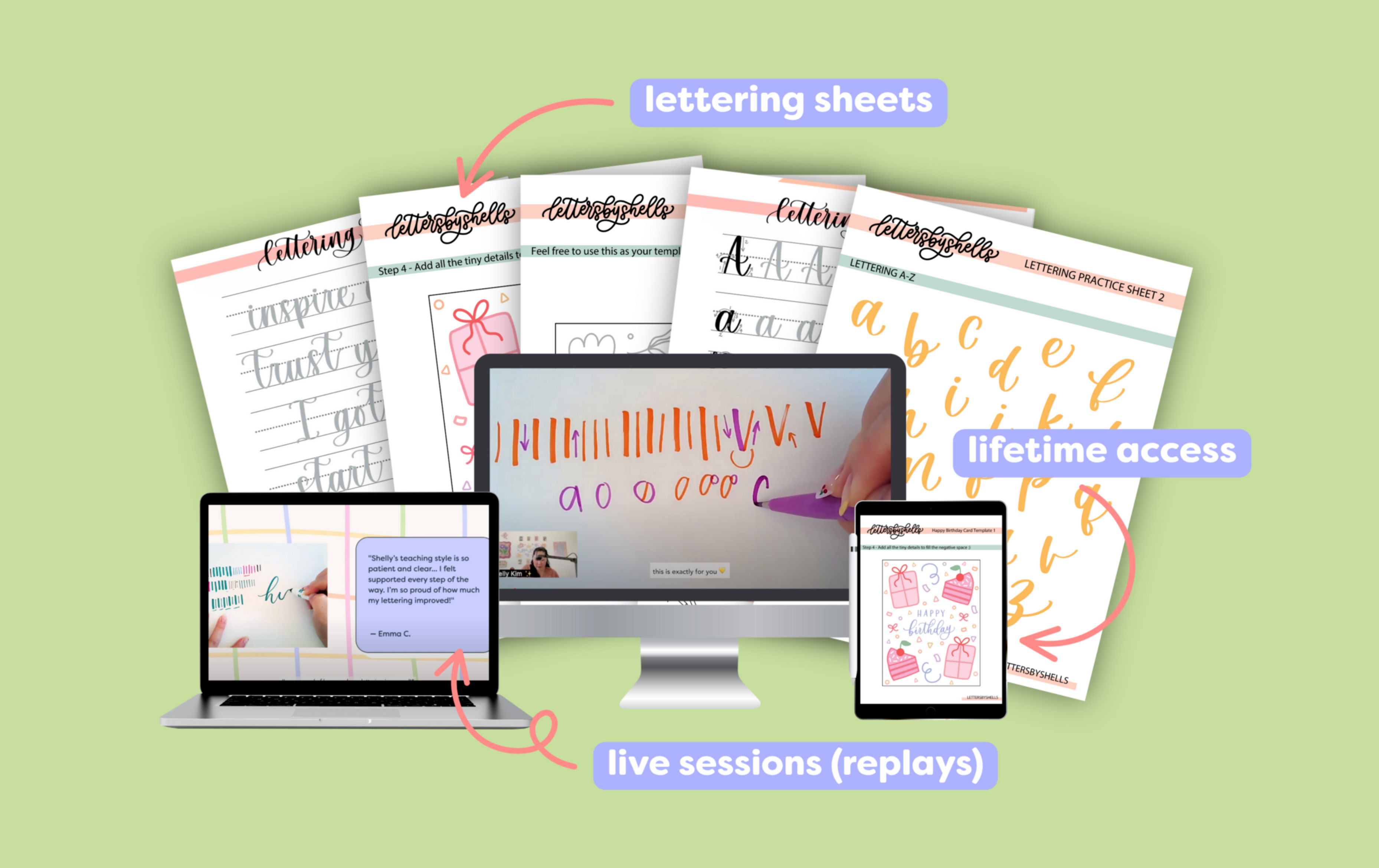 Lettering Made Simple