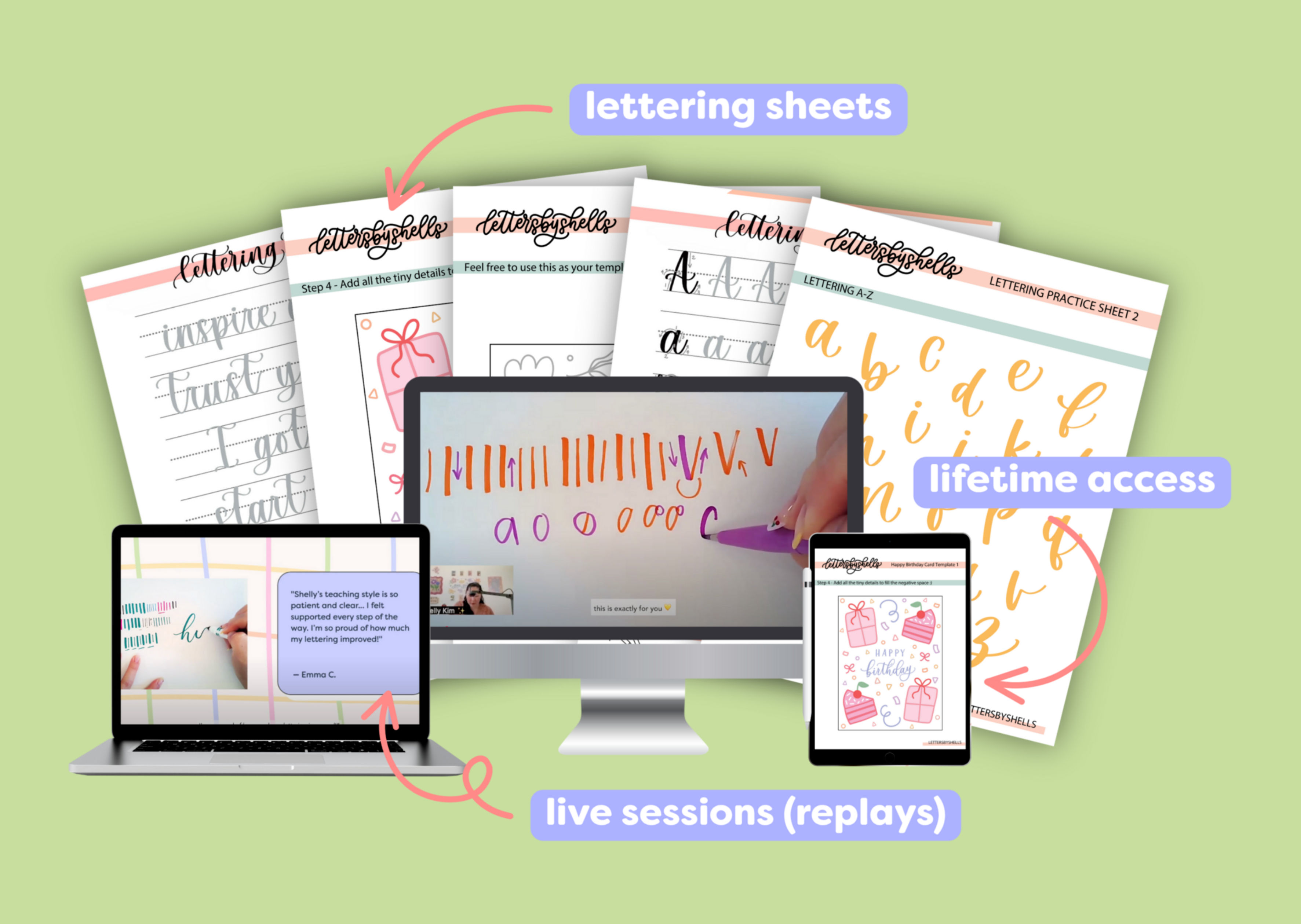 Lettering Made Simple