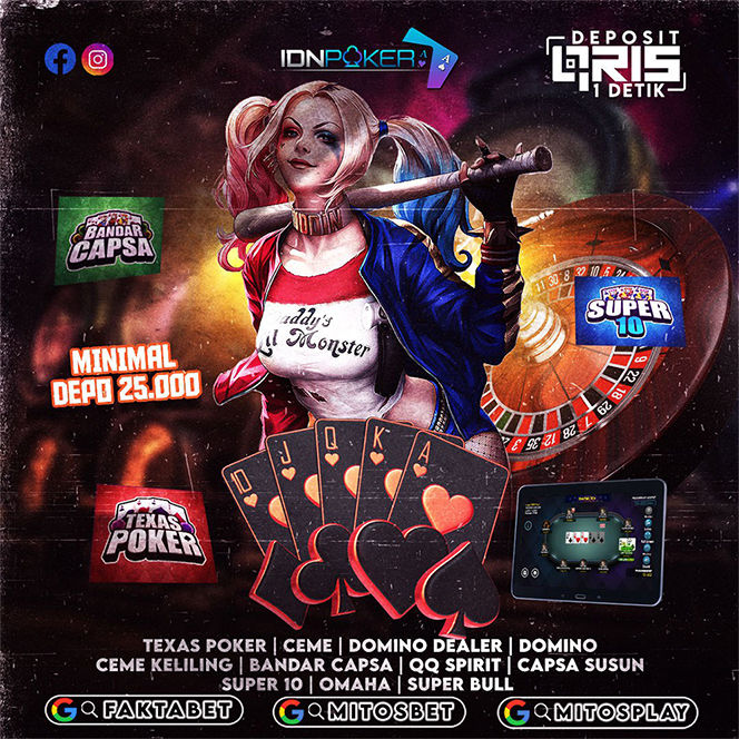MITOSBET situs slot gacor gampang menang hari ini