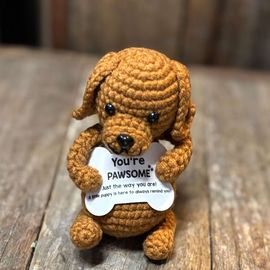 Emotional Support Little Puppy