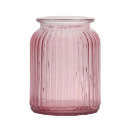 Rose Water Hurricane Vase