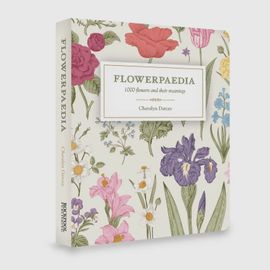 Flowerpaedia Book