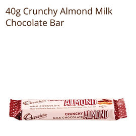 Almond Bar 40g
