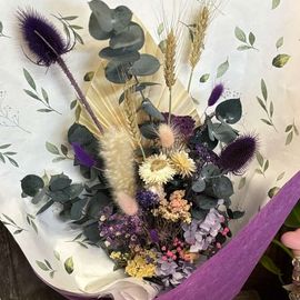 Blooming Marvelous Preserved Bouquet