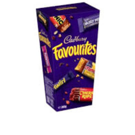 Cadbury Favourites Box
